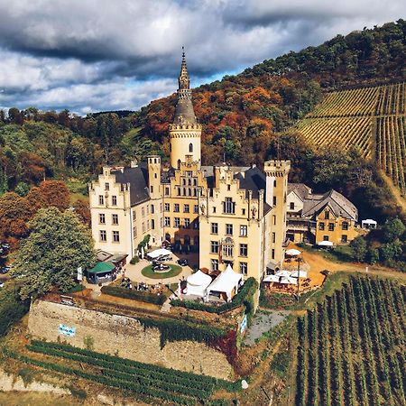 Schloss Arenfels Bad Honningen Dış mekan fotoğraf