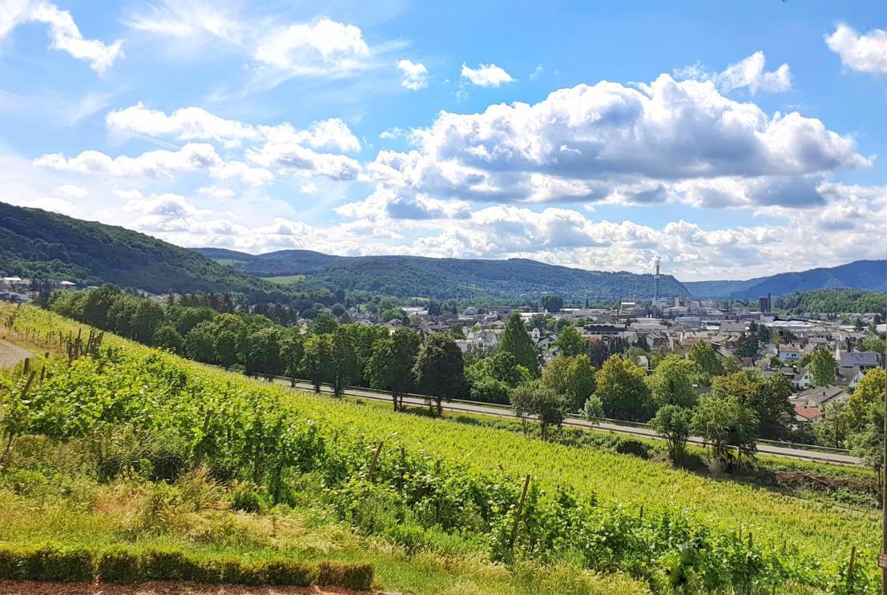Schloss Arenfels Bad Honningen Dış mekan fotoğraf