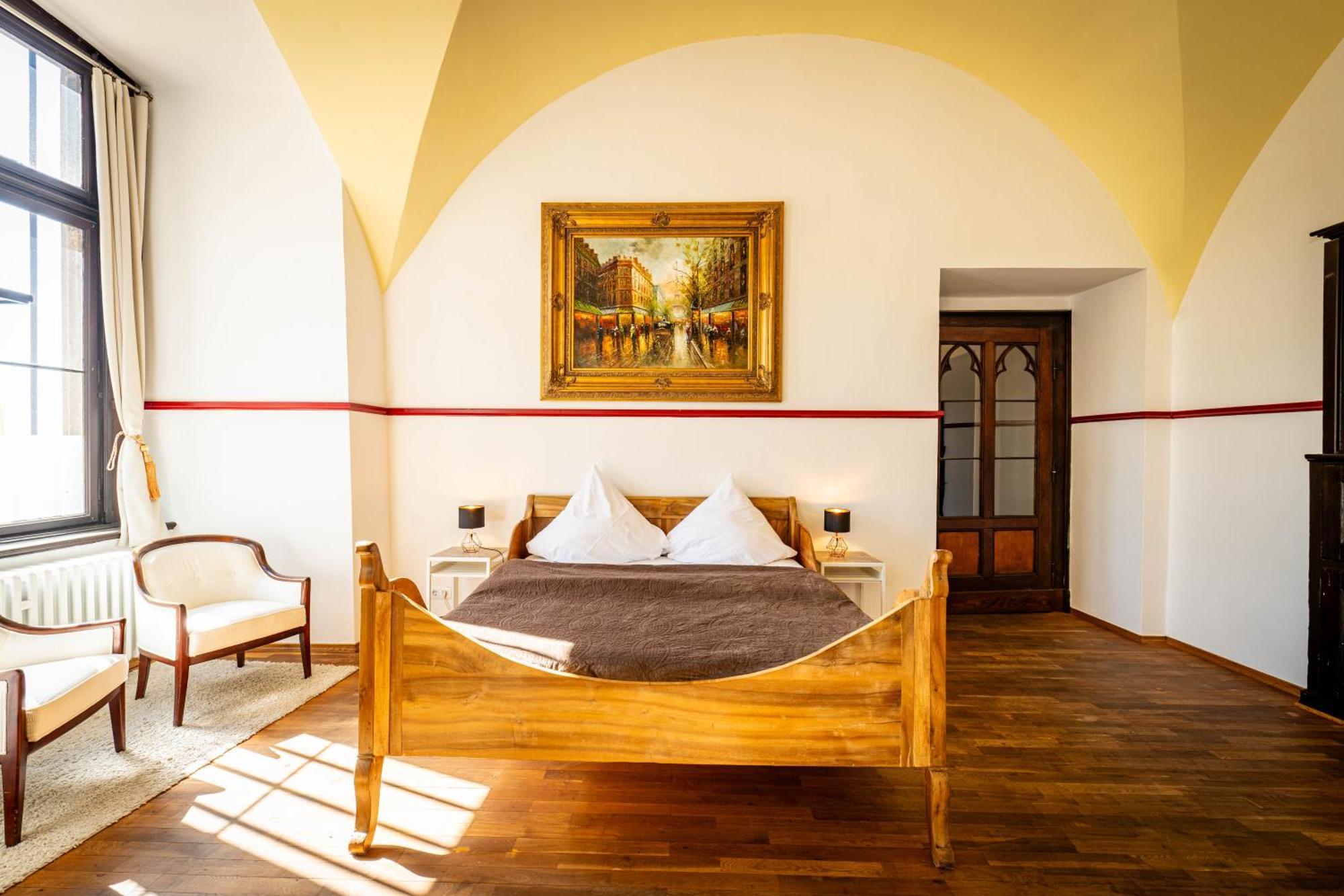 Schloss Arenfels Bad Honningen Dış mekan fotoğraf