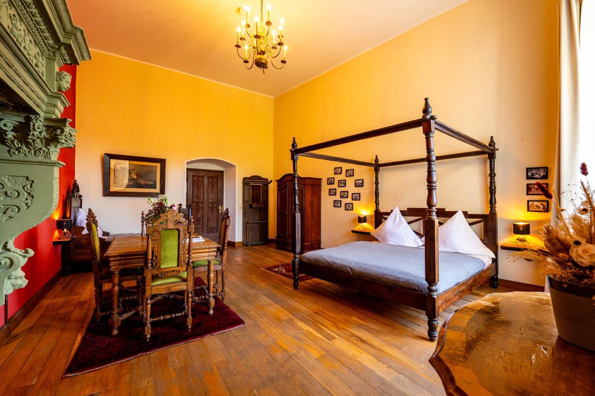 Schloss Arenfels Bad Honningen Dış mekan fotoğraf