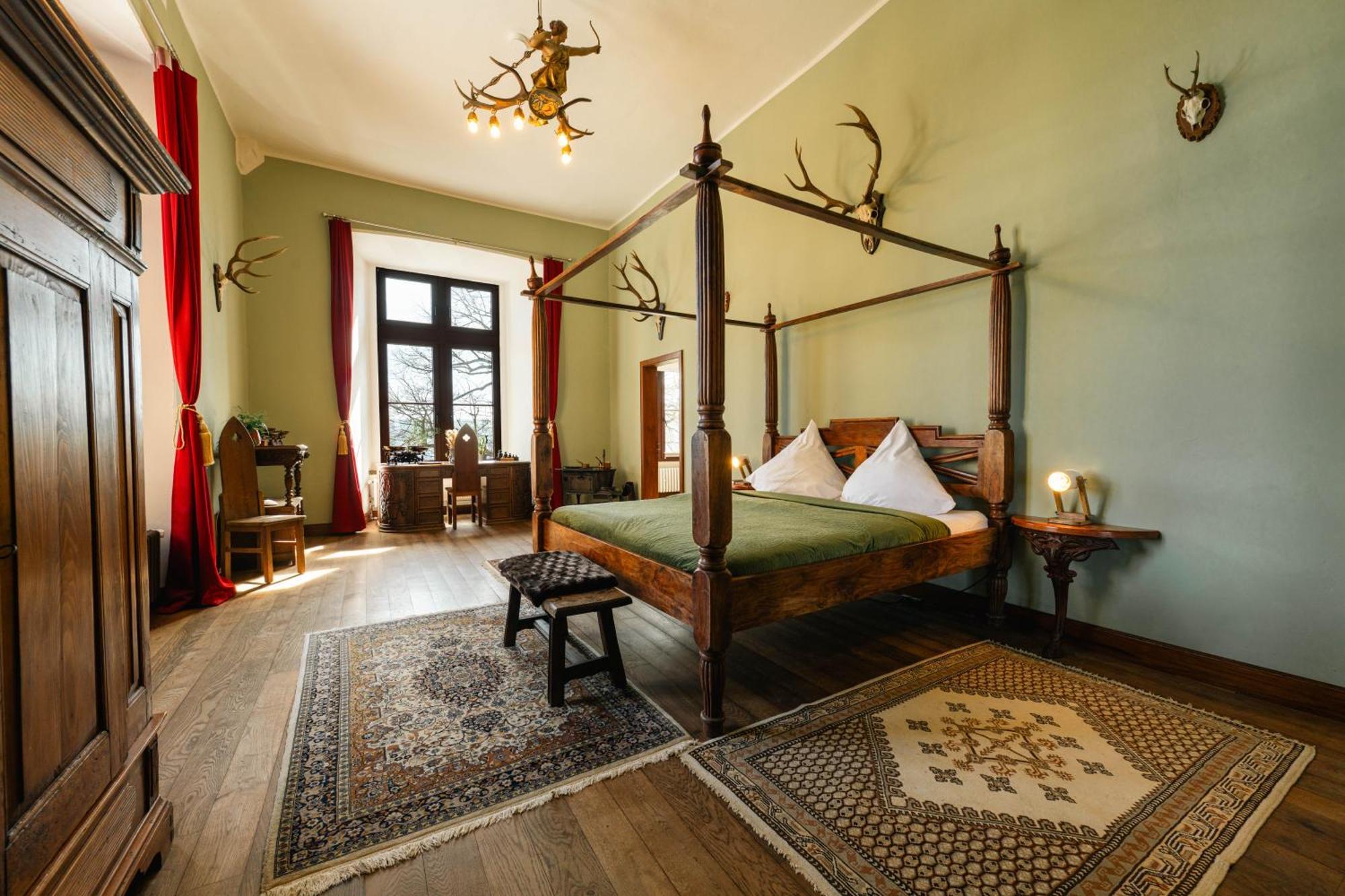 Schloss Arenfels Bad Honningen Dış mekan fotoğraf